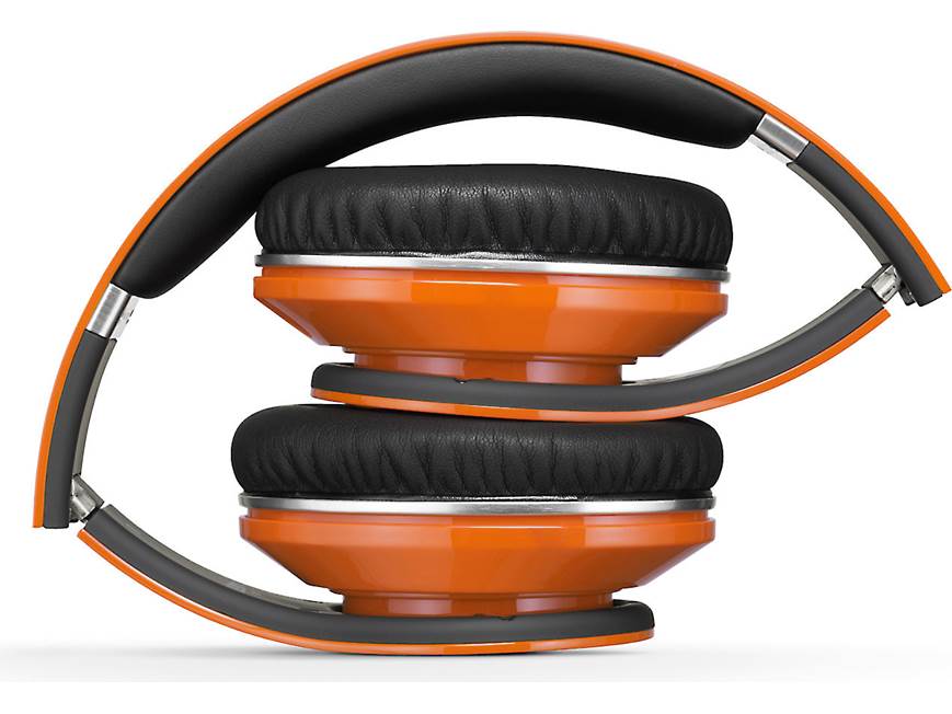 Beats by Dr. Dre™ Studio™ (Orange) Over-Ear Headphone (Orange) at