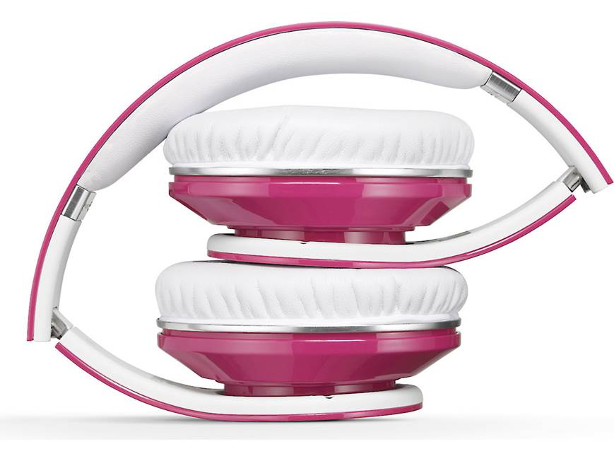 Beats by Dr. Dre™ Studio™ (Pink) Over-Ear Headphone (Pink) at