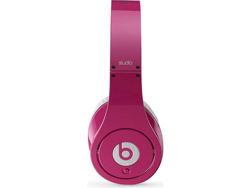 ヘッドホン Beats Studio Limited Edition Pink Limited Pink Beats By Dre Crystal Headphones - Studio Pro.* – It's