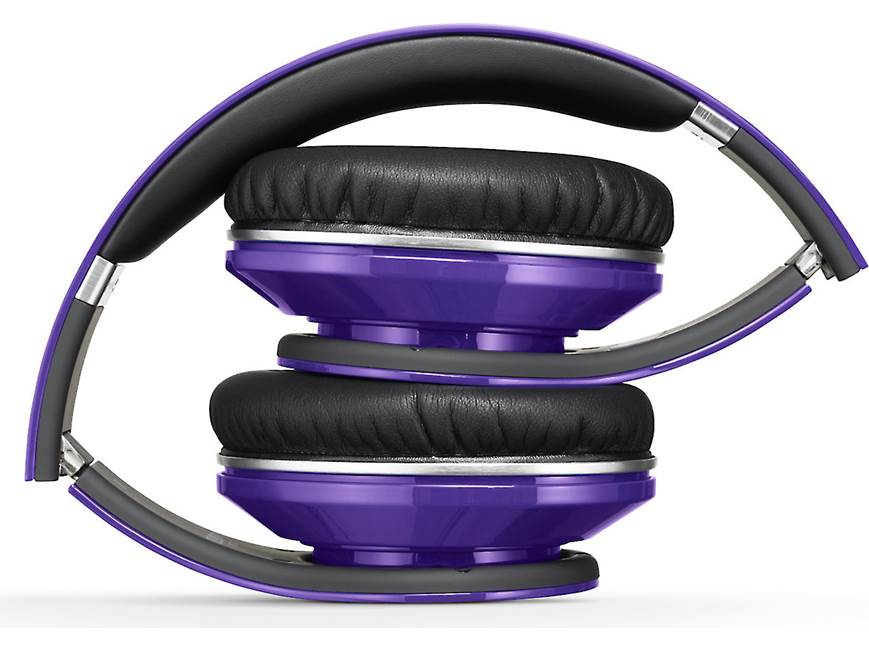 Beats by Dr. Dre™ Studio™ (Purple) Over-Ear Headphone (Purple) at