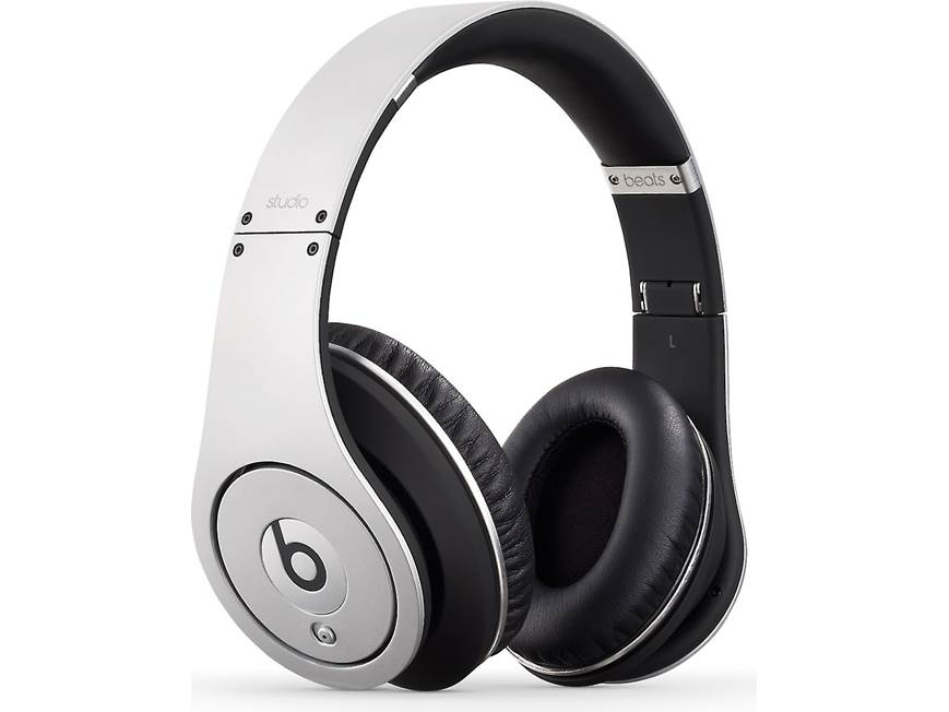 Beats by Dr. Dre™ Studio™ (Platinum) Over-Ear Headphone (Platinum