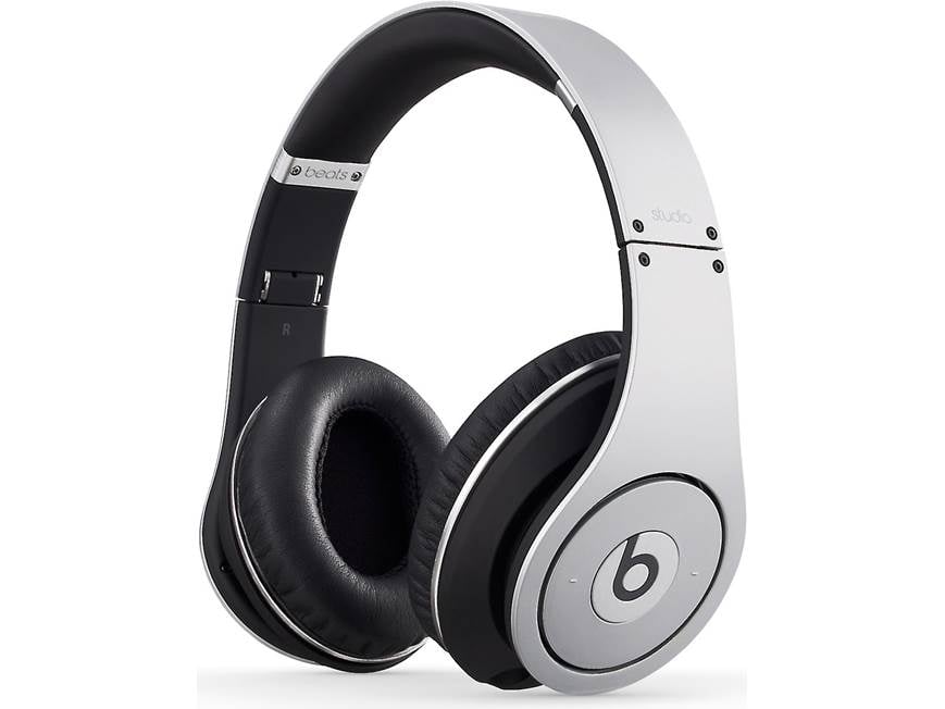 Beats by Dr. Dre™ Studio™ (Platinum) Over-Ear Headphone (Platinum
