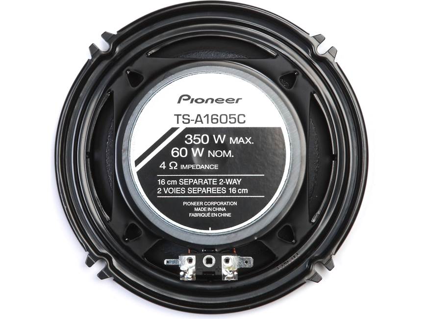Pioneer TS-A1605C 6-3/4