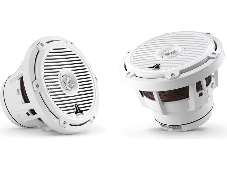 JL Audio M880-CCX-CG-WH (White w/ 