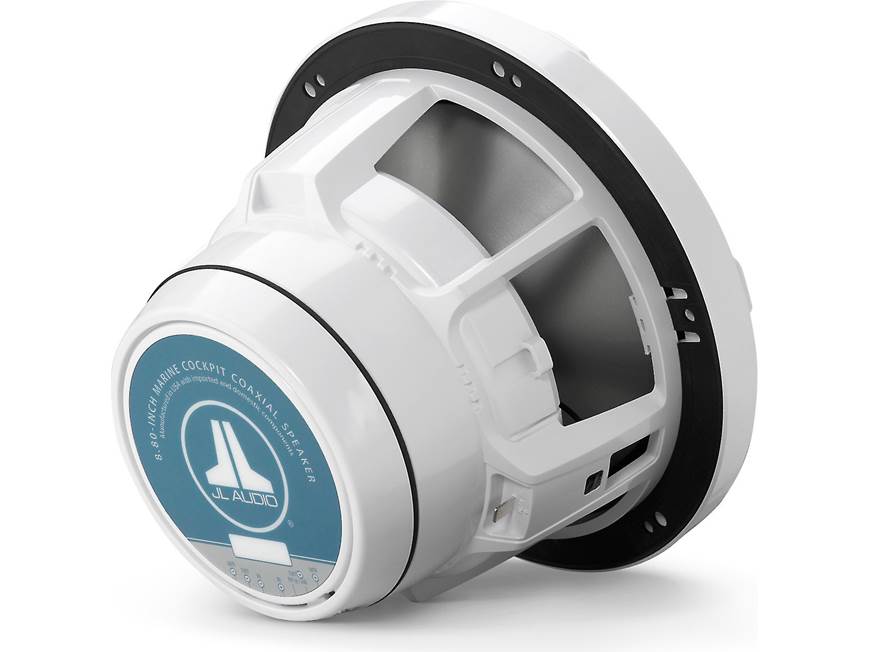 JL Audio M880-CCX-CG-WH (White w/ 