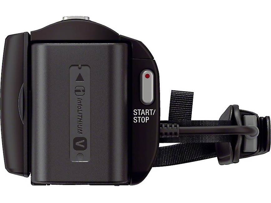 Sony Handycam® HDR-CX220 High-definition camcorder with SD/Memory