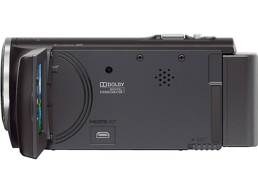 Sony Handycam® HDR-CX220 High-definition camcorder with SD/Memory