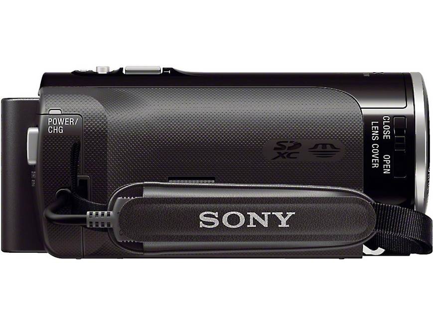 Sony HDR-CX290 High-definition camcorder with 8GB flash memory at