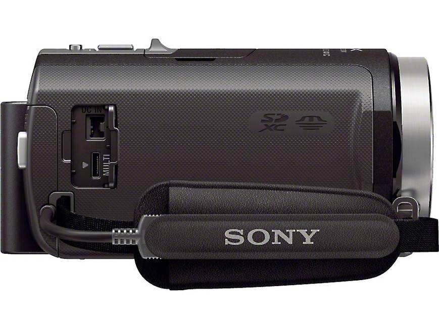 Sony HDR-CX430V High-definition camcorder with 32GB flash memory