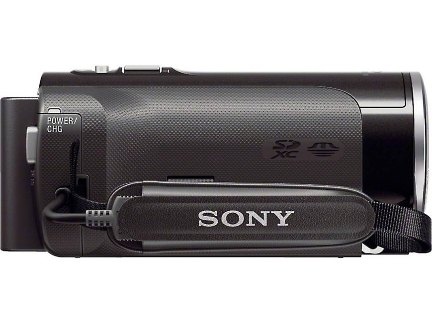 Sony Handycam® HDR-PJ380 High-definition projection camcorder with
