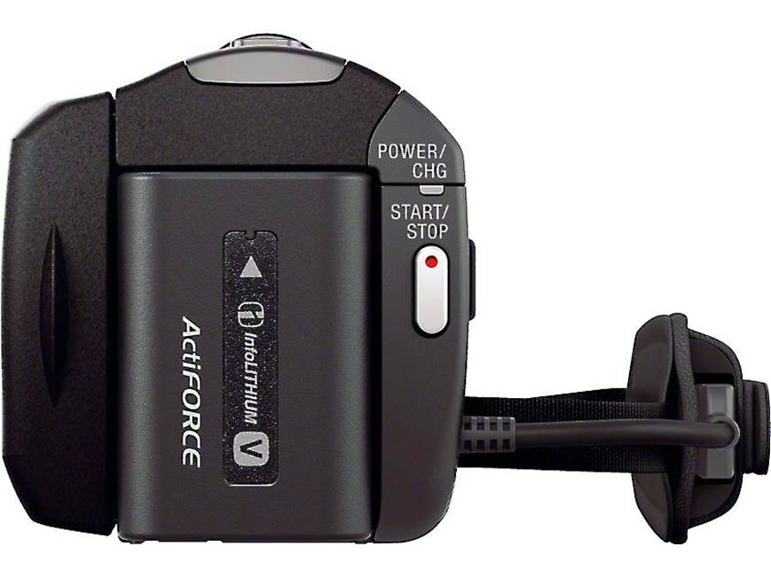 Sony HDR-PJ430V High-definition projection camcorder with 32GB