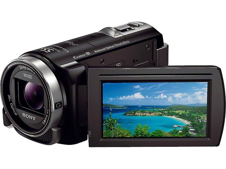 Sony HDR-PJ430V High-definition projection camcorder with 32GB