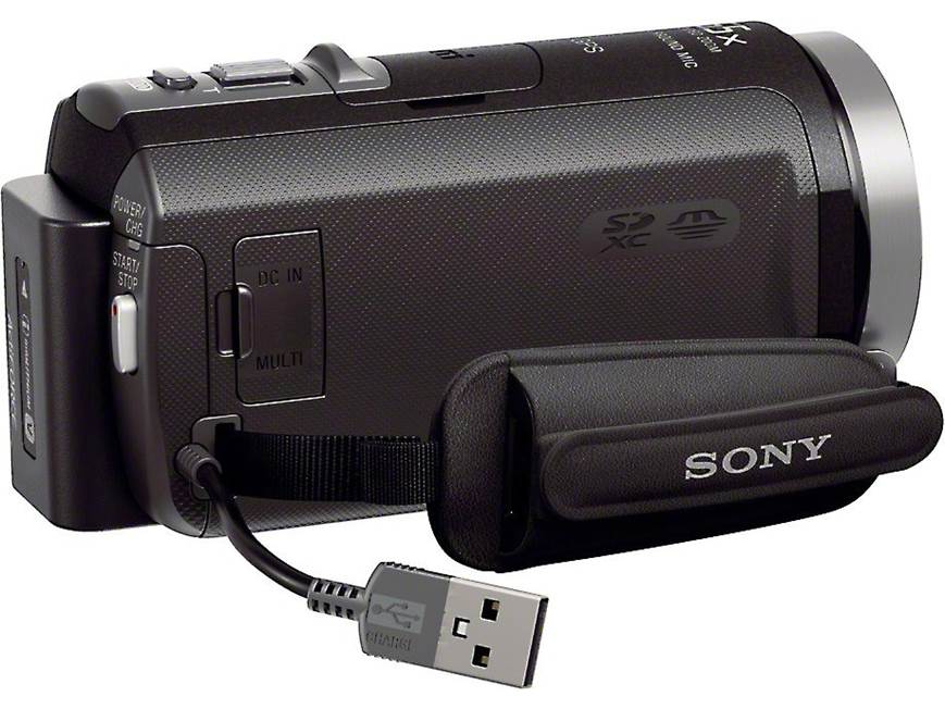 Sony HDR-PJ430V High-definition projection camcorder with 32GB