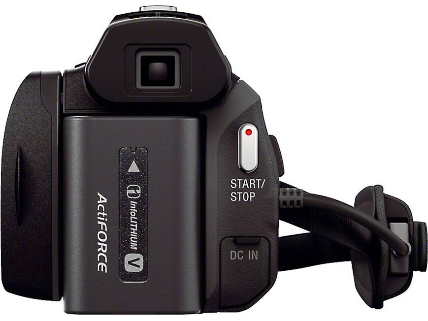 Sony HDR-PJ650V High-definition projection camcorder with 32GB