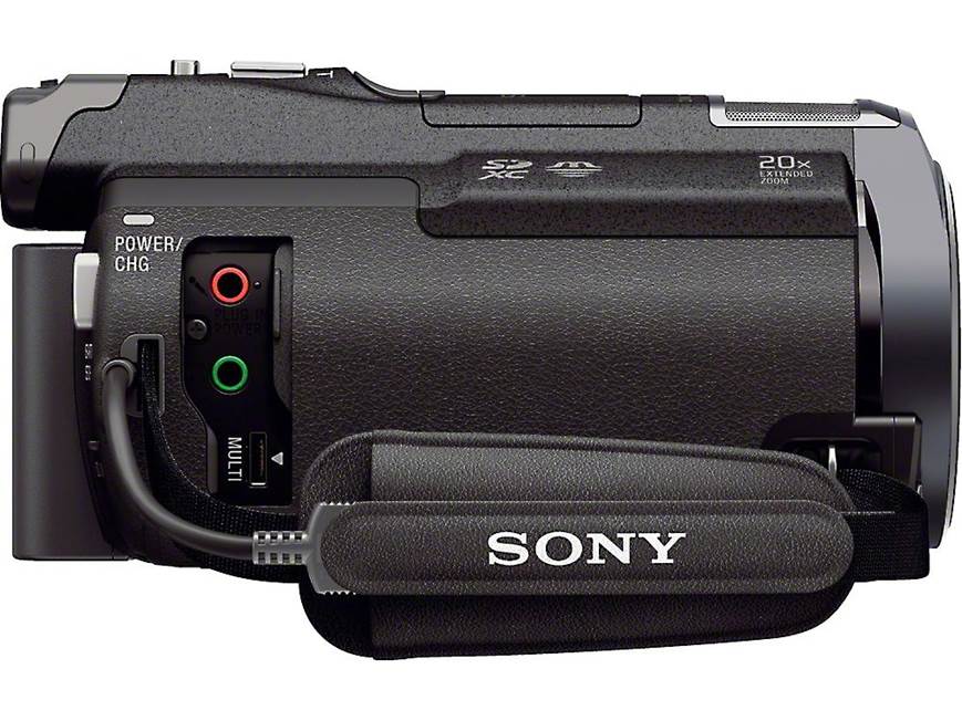 Sony HDR-PJ650V High-definition projection camcorder with 32GB
