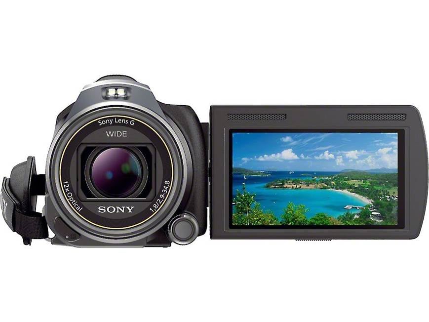 Sony HDR-PJ650V High-definition projection camcorder with 32GB