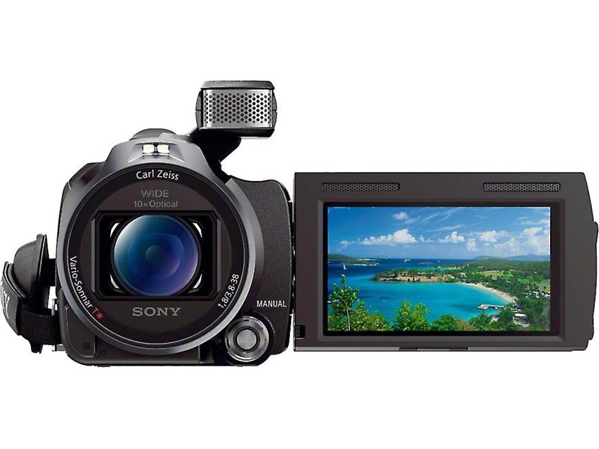 Sony HDR-PJ790V High-definition projection camcorder with 96GB