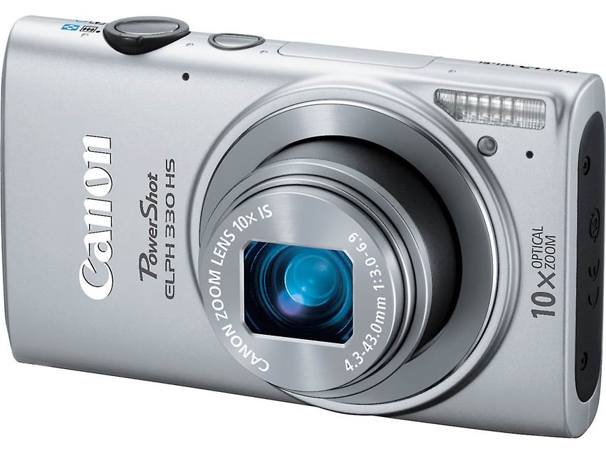 美品】Canon Power Shot 3300IS シルバー 【公式通販】