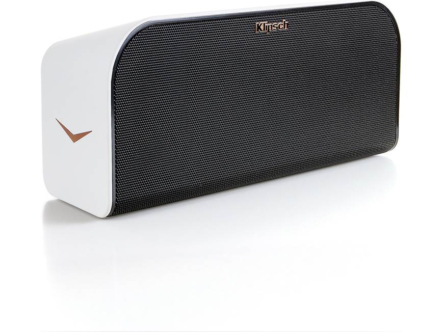 Klipsch Music Center KMC 3 (White) Portable Bluetooth® powered 