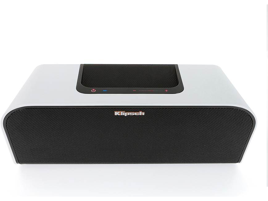Klipsch Music Center KMC 3 (White) Portable Bluetooth® powered 