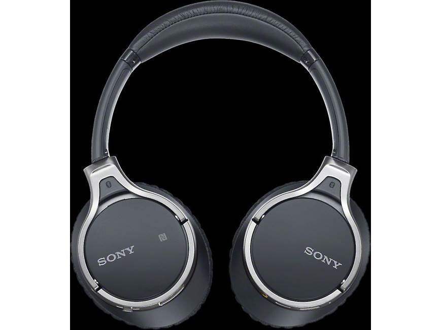 Sony MDR-10BT Over-the-ear Bluetooth® headphones at Crutchfield