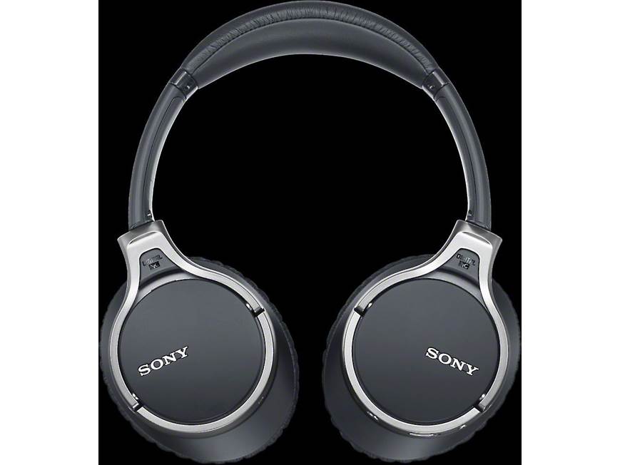 Sony MDR-10RNC Noise canceling headphones with in-line remote and