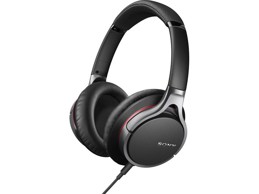 SONY MDR−10 MDR-10RC(B) Sony MDR-10R Over-the-ear headphones with in-line remote and