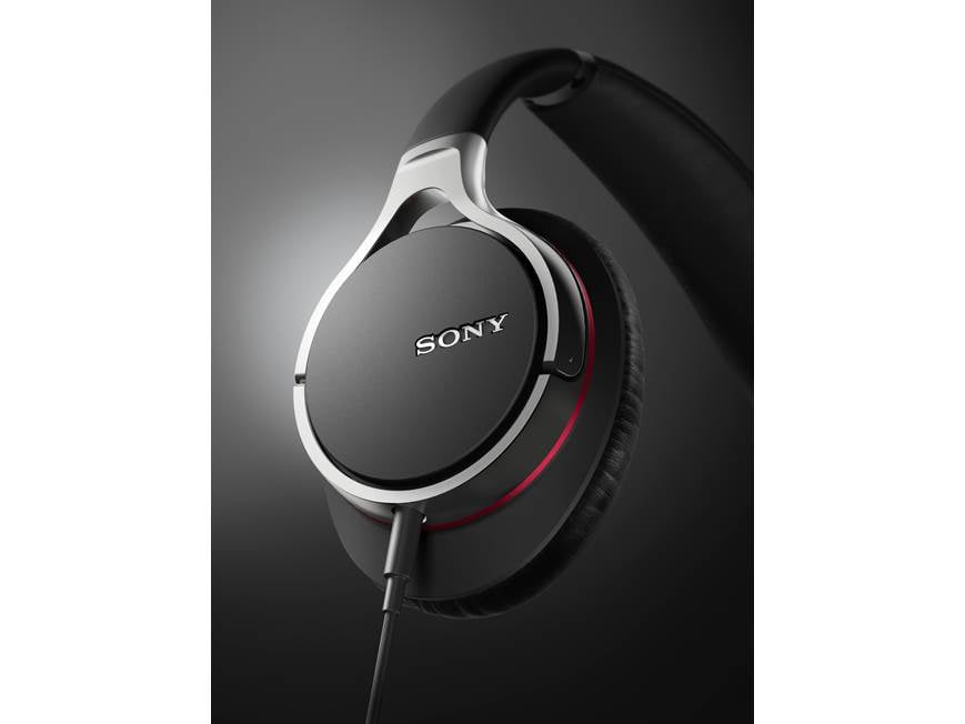 Sony MDR-10R Over-the-ear headphones with in-line remote and