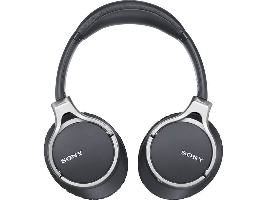 Sony MDR-10R Over-the-ear headphones with in-line remote and
