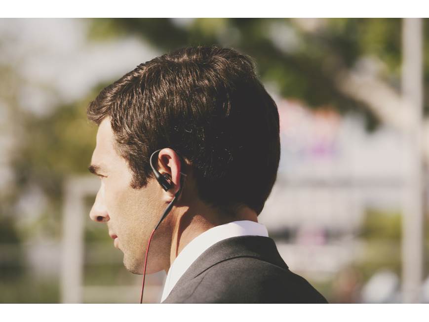 Sony XBA-H3 Hybrid in-ear headphones with in-line remote and