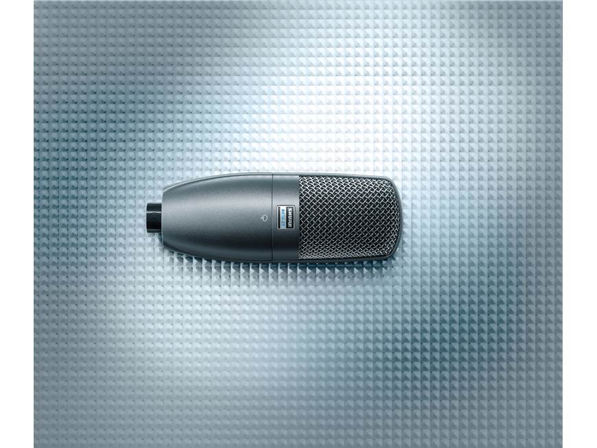 Shure BETA 27 vs Shure KSM32