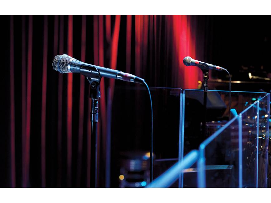 Shure BETA 58A Supercardioid dynamic microphone at Crutchfield
