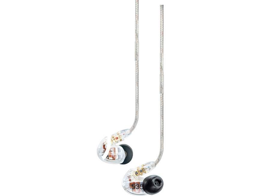 Shure SE425 vs Shure SE535