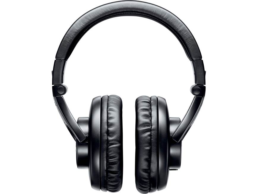 Shure SRH440 Professional studio headphones at Crutchfield