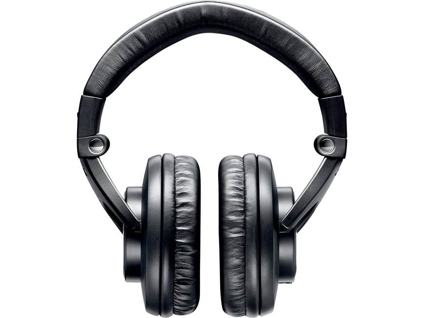 Shure SRH840 Studio monitoring headphones at Crutchfield