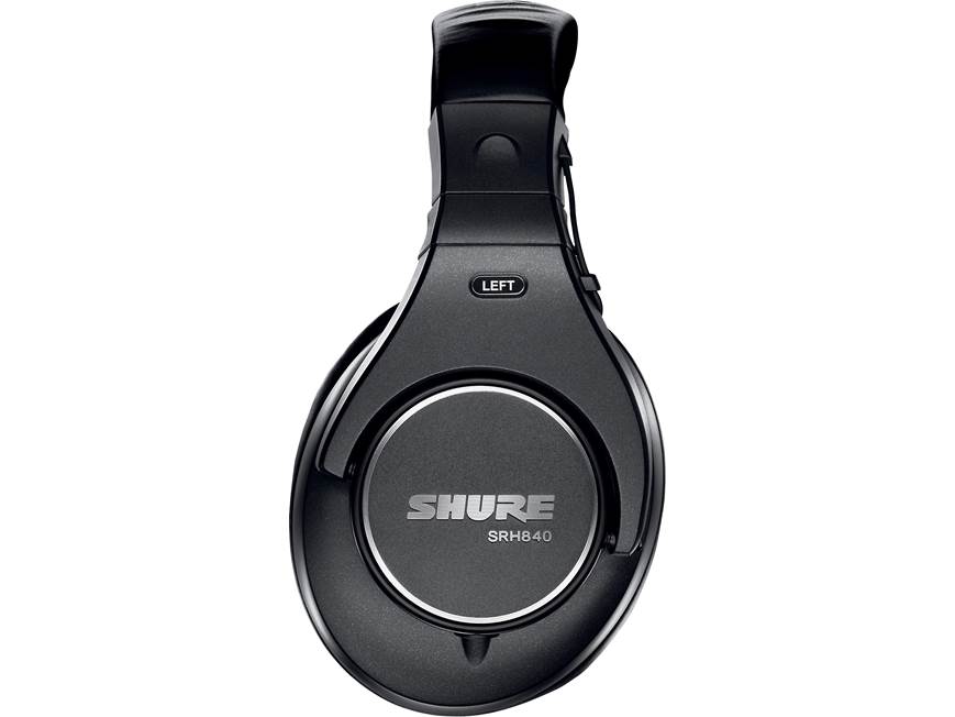 【SHURE】SRH840A Shure SRH840A - Headphones