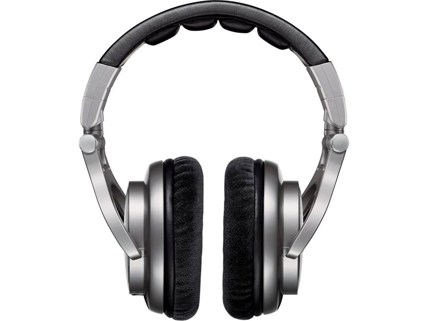 Shure SRH940 Professional reference headphones at Crutchfield