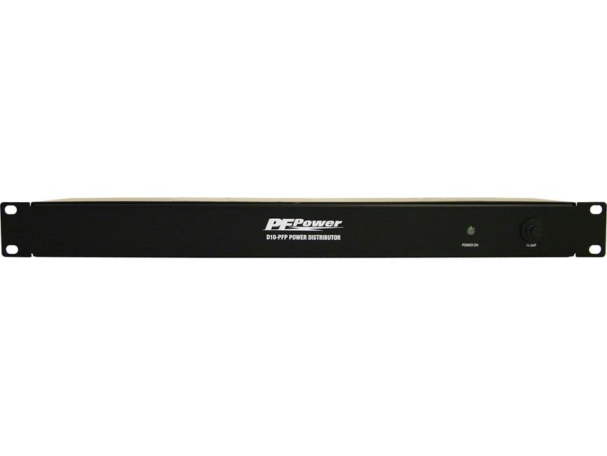 FURMAN D10-PFP パワーディストリビューター Furman D10-PFP Power distributor at Crutchfield