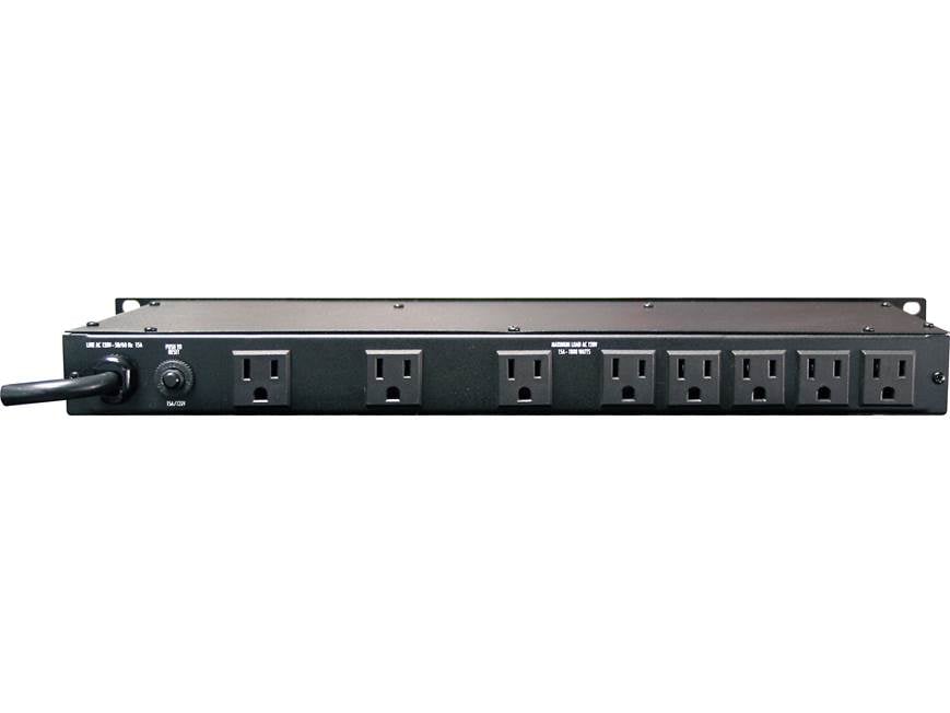 Furman M-8Dx Power line conditioner and surge protector with