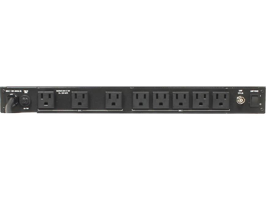 Furman PL-Plus C Power line conditioner and surge protector with