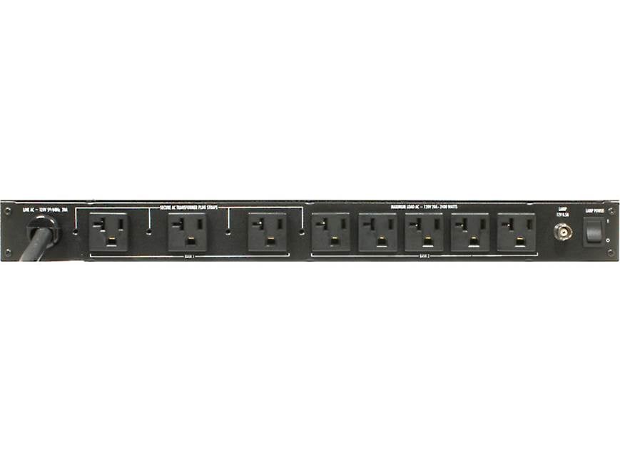 Furman PL-PRO C 20-amp power line conditioner and surge protector