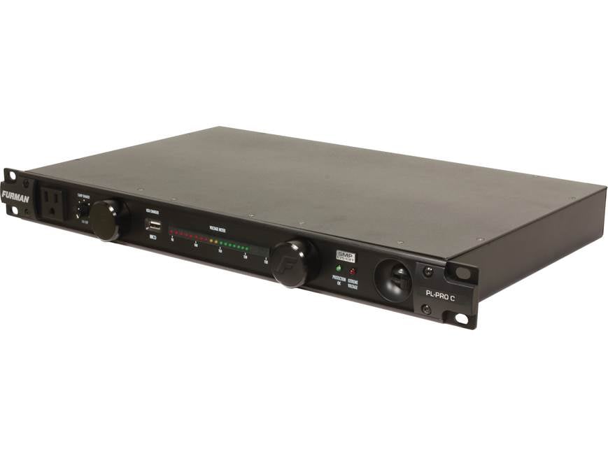 Furman PL-PRO C 20-amp power line conditioner and surge protector