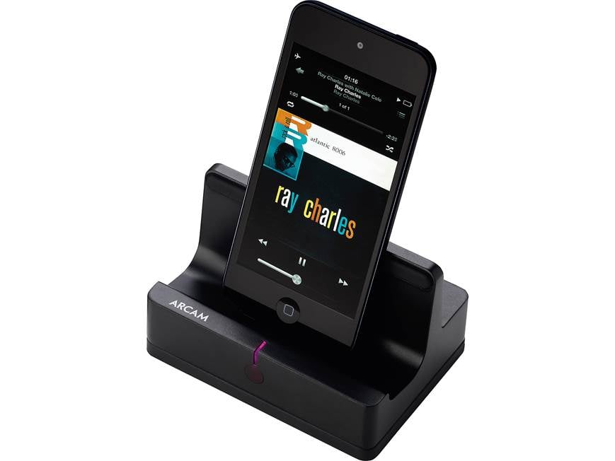 Arcam rDock-uni Lightning™ connector iPod®/iPhone®/iPad® dock with