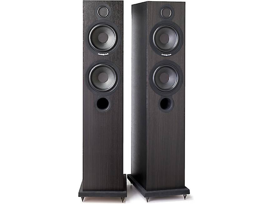 スピーカー・ウーファー Cambridge Audio Aero 6 Cambridge Audio Aero 6 (Black) Floor-standing speaker (Black) at
