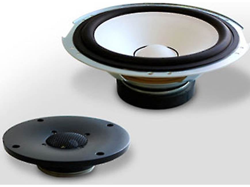 Yamaha HS5 (Black) 2-way powered studio monitor with 5