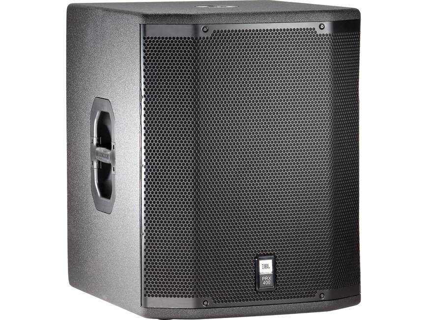 JBL PRX418S 18
