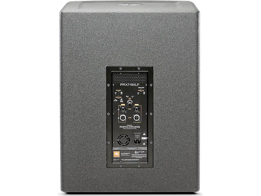 se1fx JBL PRX718XLF 18