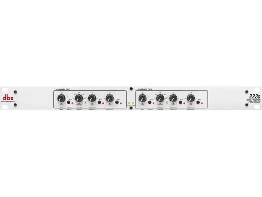 dbx　AFS2 AFS2 | dbx Professional Audio | English (US)