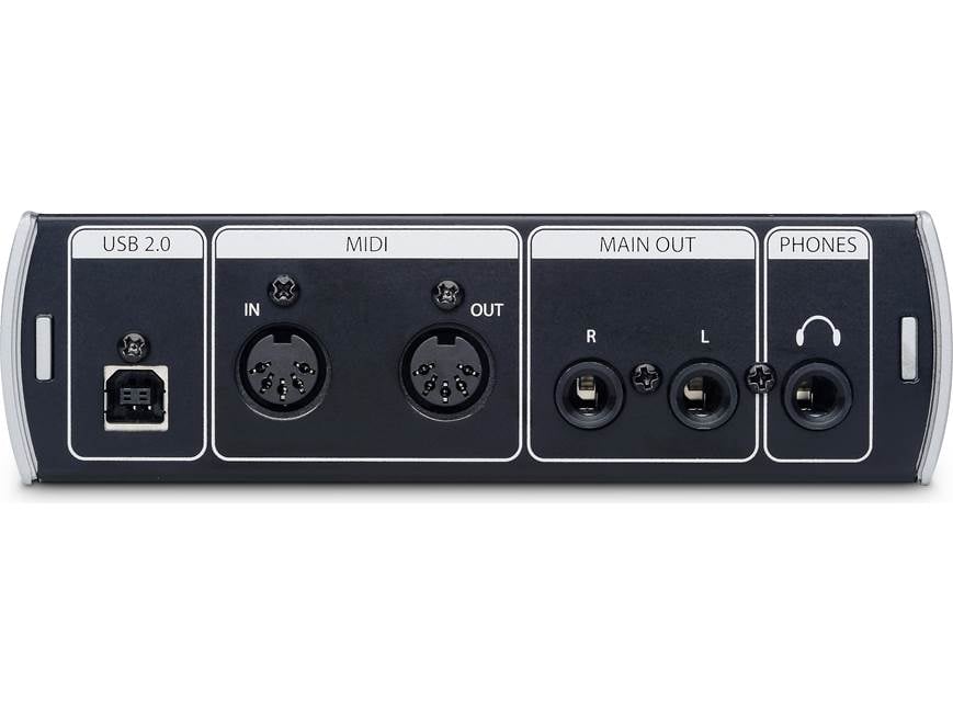 PreSonus AudioBox™ 22VSL USB 2.0 computer recording interface at