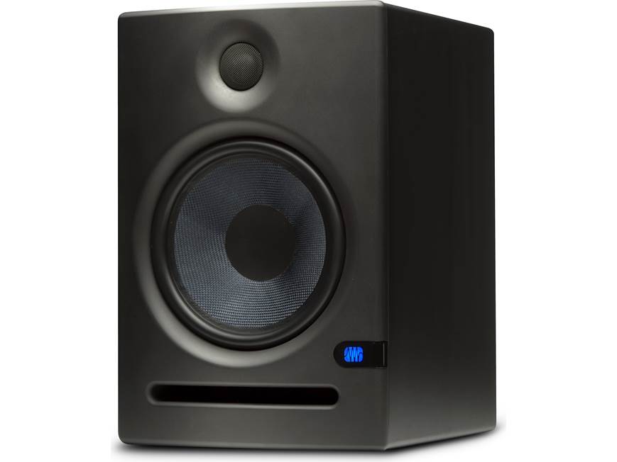 PreSonus Eris E8 2-way powered studio monitor with 8